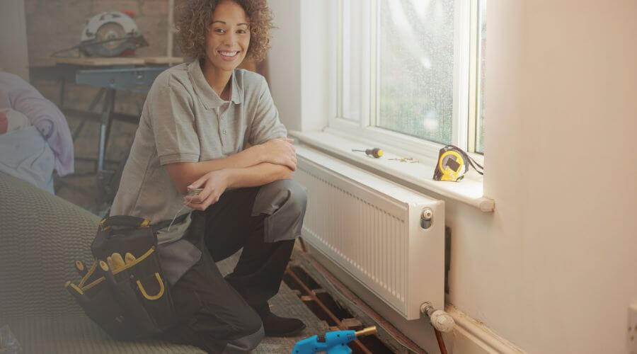 Professional same day plumber in Ogallah, KS